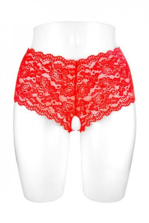Трусики Fashion Secret JULIA Red photo 1
