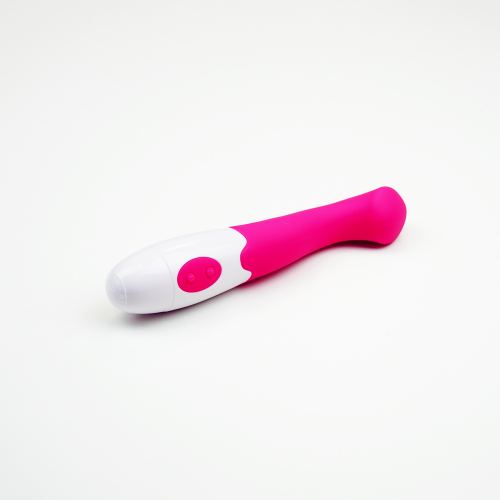 Силиконовый вибратор для точки G Pretty Love Charles, 17смХ3.2см photo 1