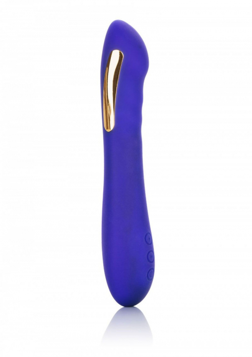 CalExotics Impulse Estim Petite Wand электростимулятор с вибрацией, 12,75х2,5 см photo 1