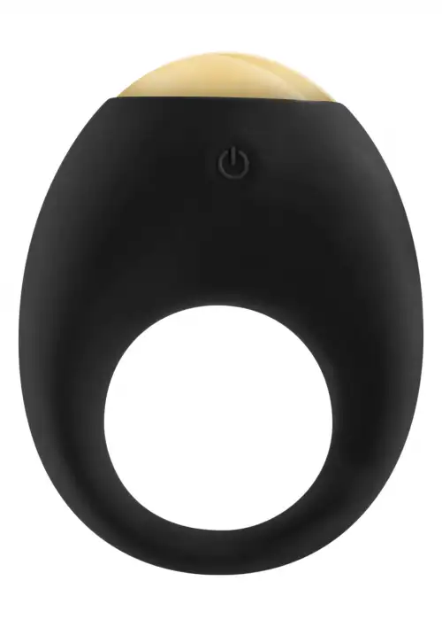 ToyJoy Eclipse Vibrating Cock Ring - виброкольцо photo 1
