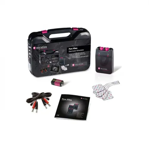 Электростимулятор Mystim Pure Vibes photo 1