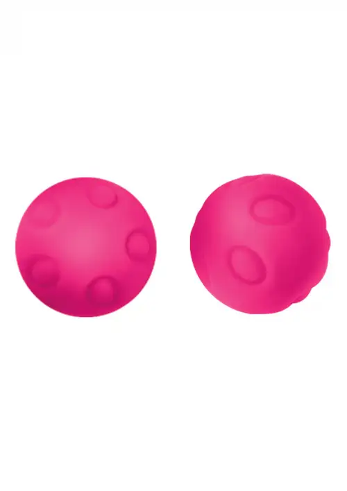 NS Novelties Lush Ivy - вагинальные шарики, 2,5 см photo 1