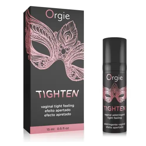 Orgie Tight Gel - сужающий гель для влагалища, 15 мл photo 1