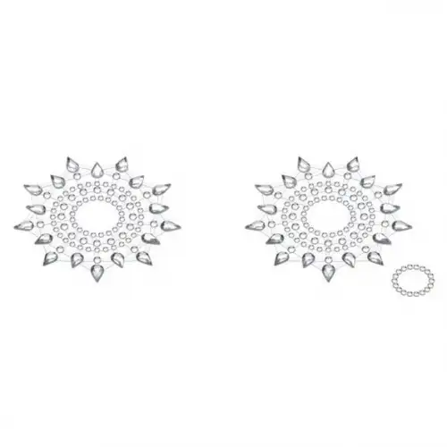 Пэстис Petits Joujoux Gloria set of 2 - Silver photo 1