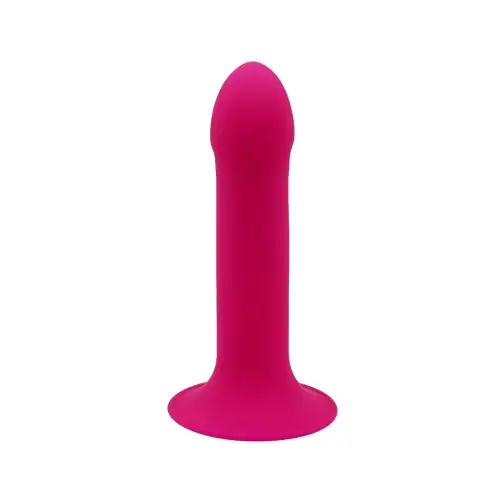 Дилдо с присоской Adrien Lastic Hitsens 2 - 6,5 inch Pink photo 1