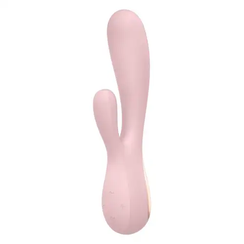 Вибратор кролик Satisfyer Mono Flex Violet photo 1