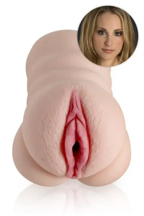 Реалистичный мастурбатор вагина юной девушки Real Body - The Teen photo 1