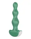 Анальный стимулятор-бусины с двумя моторами Satisfyer Lolli-Plug 2 (green) photo 2
