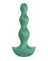 Анальный стимулятор-бусины с двумя моторами Satisfyer Lolli-Plug 2 (green) photo 5