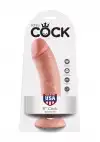 Фаллоимитатор King Cock 8, 20х4,5 см photo 5