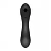 Вакуумный вибратор Satisfyer Curvy Trinity 4 Black photo 4