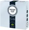 Презервативы Mister Size - pure feel - 49 (36 condoms), толщина 0,05 мм photo 2