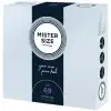 Презервативы Mister Size - pure feel - 69 (36 condoms), толщина 0,05 мм photo 2