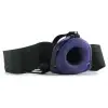 Страпон HOLLOW STRAP-ON PURPLE photo 3