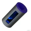 Смарт мастурбатор LELO F1S V2 Blue, вибрации, технология SENSONIC, игра в приложении photo 2
