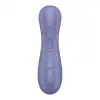 Вакуумный клиторальный стимулятор Satisfyer Pro 2 Generation 3 with Liquid Air Connect App Lilac photo 5