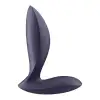 Анальная смарт-пробка с вибрацией Satisfyer Power Plug, очень мощная photo 2