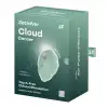 Вакуумный вибратор Satisfyer Cloud Dancer (Mint) photo 6