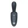 Вагинально-клиторальный вибратор Satisfyer G for Goddess 1 Dark Grey, 2 мотора photo 2