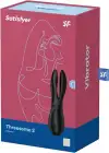 Клиторальный вибратор Satisfyer Threesome 2 Black, 3 гибких пальчика, 3 мотора photo 7