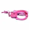 Наручники ANODIZED CUFFS PINK photo 4