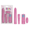 Набор стимуляторов 4play Pink Pleasure Kit photo 2