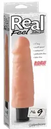 Вибратор Real Feel №10, 22x5,5 см photo 2