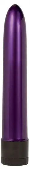 Вибратор RETRO SLIMLINE PURPLE photo 2