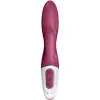 Вибратор кролик Satisfyer Heated Affair photo 3