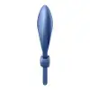 Эрекционное виброкольцо лассо с регулировкой размера Satisfyer Sniper Blue photo 3