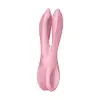 Клиторальный вибратор Satisfyer Threesome 1 Pink photo 2