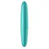 Минивибратор Satisfyer Ultra Power Bullet 6 Turquoise photo 3