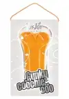 Вагина мастурбатор FUNKY COOCHIE COO ORANGE photo 3