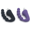 Массажер простаты. Вибрационный. 10 скоростей. Силикон. photo 5