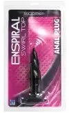 Анальная пробка ENSPIRAL ANAL PLUG photo 2