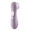 Вакуумный стимулятор Satisfyer Pro 2 violet photo 3