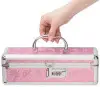 Кейс для хранения секс-игрушек BMS Factory - The Toy Chest Lokable Vibrator Case с кодовым замком photo 4