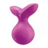 Вибратор Satisfyer Viva la Vulva 3 Violet photo 3