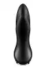 Анальная смарт-вибропробка с жемчужным массажем Satisfyer Rotator Plug 1+ Black photo 6