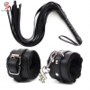 Набор плеть и наручники Flogger 2 Шт./компл.  photo 2
