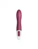 Смарт вибратор точки G Satisfyer Big Heat с функцией подогрева photo 3