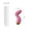 Вакуумный клиторальный стимулятор Svakom Pulse Pure Pale Pink, 5 режимов, 5 интенсивностей в каждом photo 2