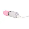 Вибратор Pillow Talk Lusty Luxurious Flickering Massager - Pink  photo 5