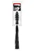 Флоггер с ручкой для проникновения Fetish Tentation Whip with Ogive Handle photo 2