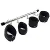 Колодка-распорка для рук и ног Art of Sex - Bondage  Soft Touch BDSM Spreader , цвет черный photo 2