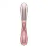Вибратор-кролик с подогревом Satisfyer Hot Lover Pink photo 5