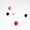 Мощный магнитный тренажер Кегеля Geisha balls Magnetic - Gvibe photo 4