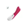 Mystim - Bon Aparte Vibrator Pink вибратор для двойной стимуляции, 25х3,1 см photo 2