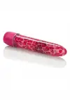 CalExotics Leopard Massager Mini пластиковый вибратор, 11х3,5 см photo 2