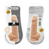 Фаллоимитатор Silexd Norman (Premium Silicone Dildo MODEL 4 size 8.5 photo 2